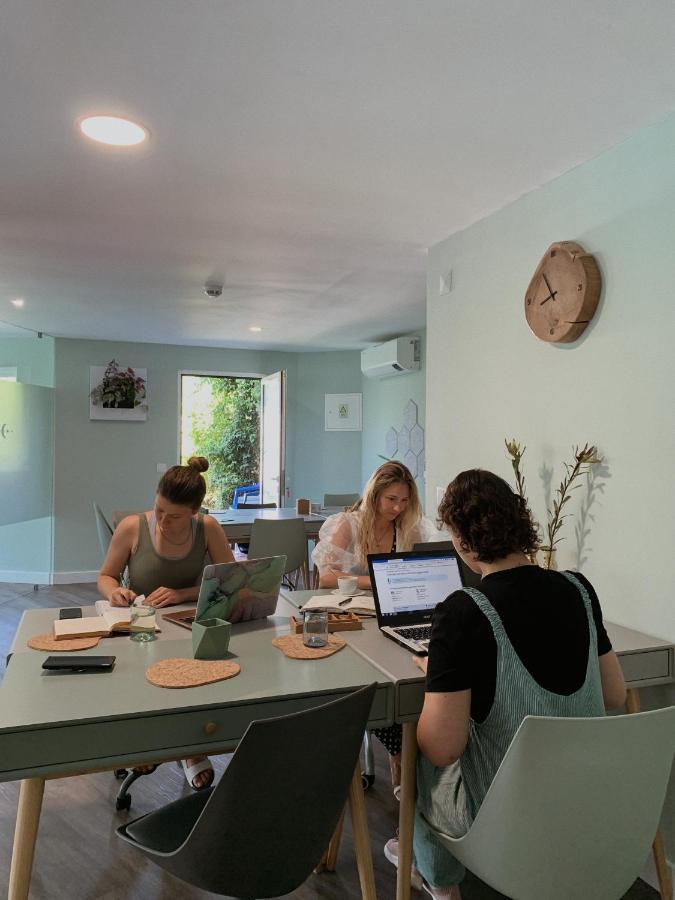 Luna House & Cowork Frühstückspension *